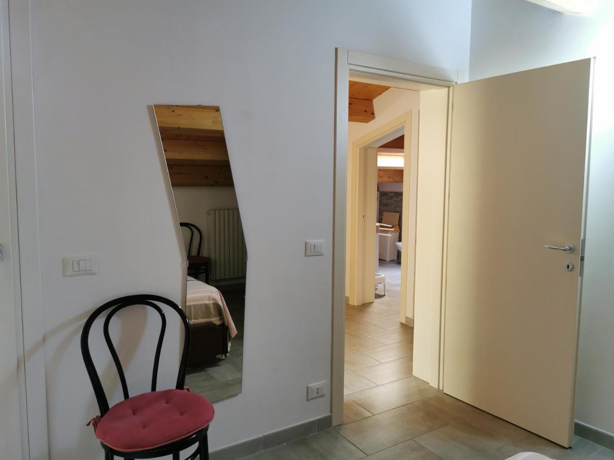Villa La Mansarda Iblea à Palazzolo Acreide Extérieur photo