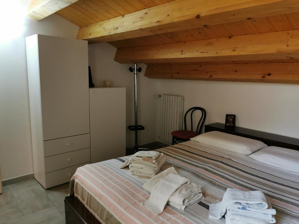 Villa La Mansarda Iblea à Palazzolo Acreide Extérieur photo