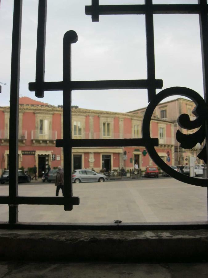 Villa La Mansarda Iblea à Palazzolo Acreide Extérieur photo