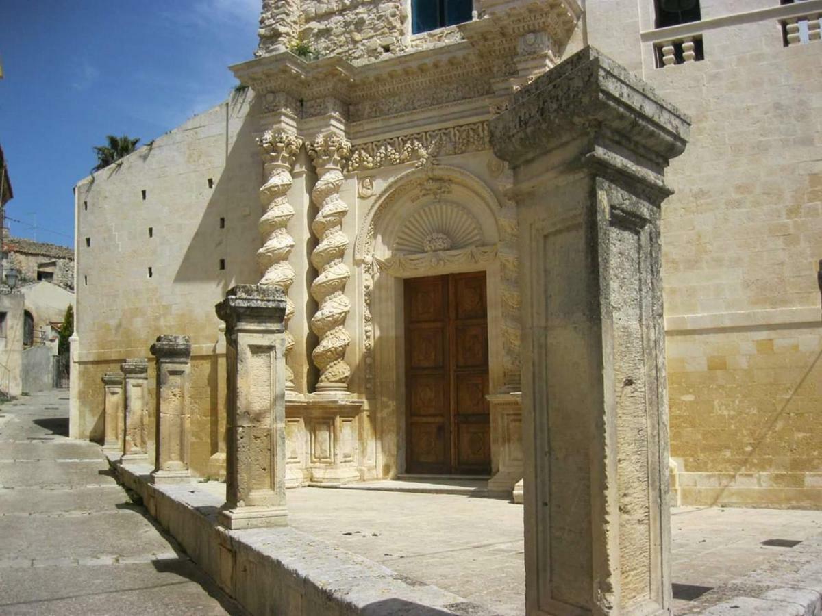 Villa La Mansarda Iblea à Palazzolo Acreide Extérieur photo
