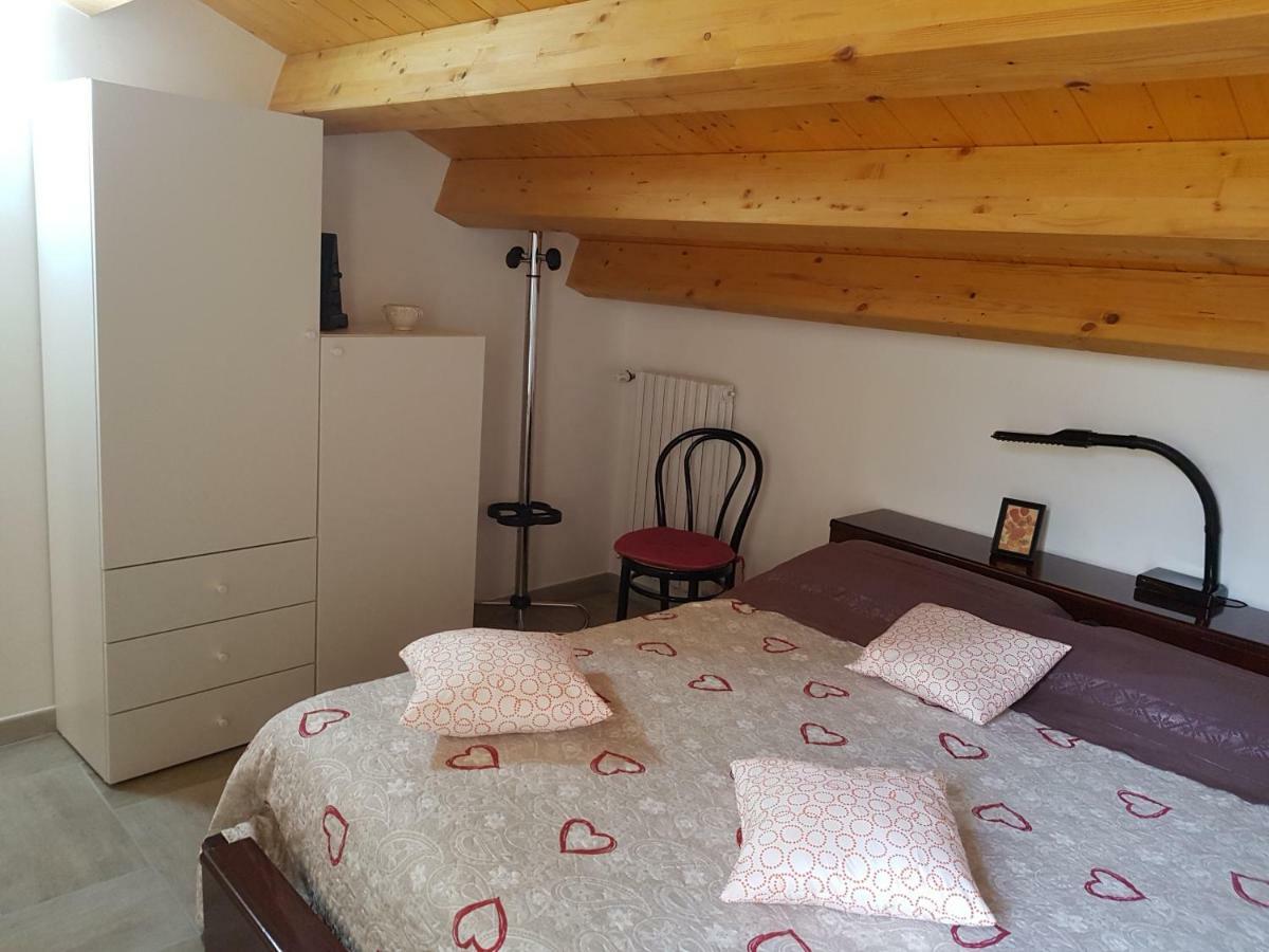 Villa La Mansarda Iblea à Palazzolo Acreide Extérieur photo