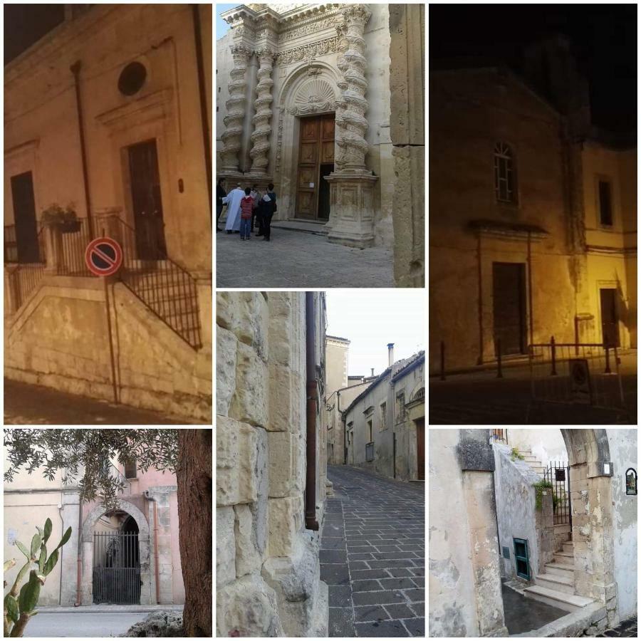 Villa La Mansarda Iblea à Palazzolo Acreide Extérieur photo